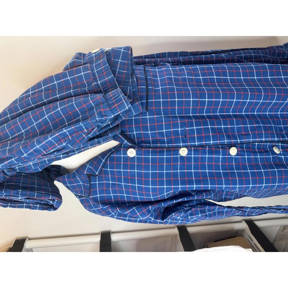 Lands End Mens PJ's Size Medium
